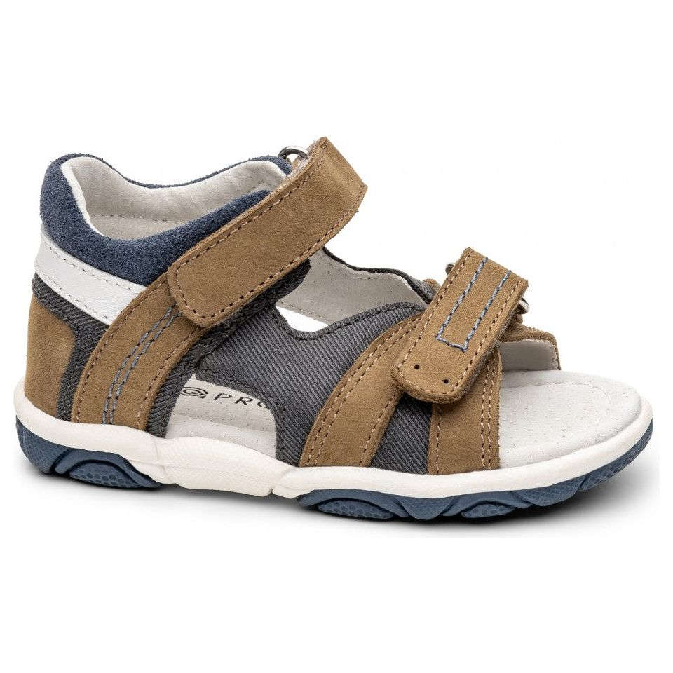 BARGO Toddler Boys Arch Support Sandals - Comfortable Summer Footwear