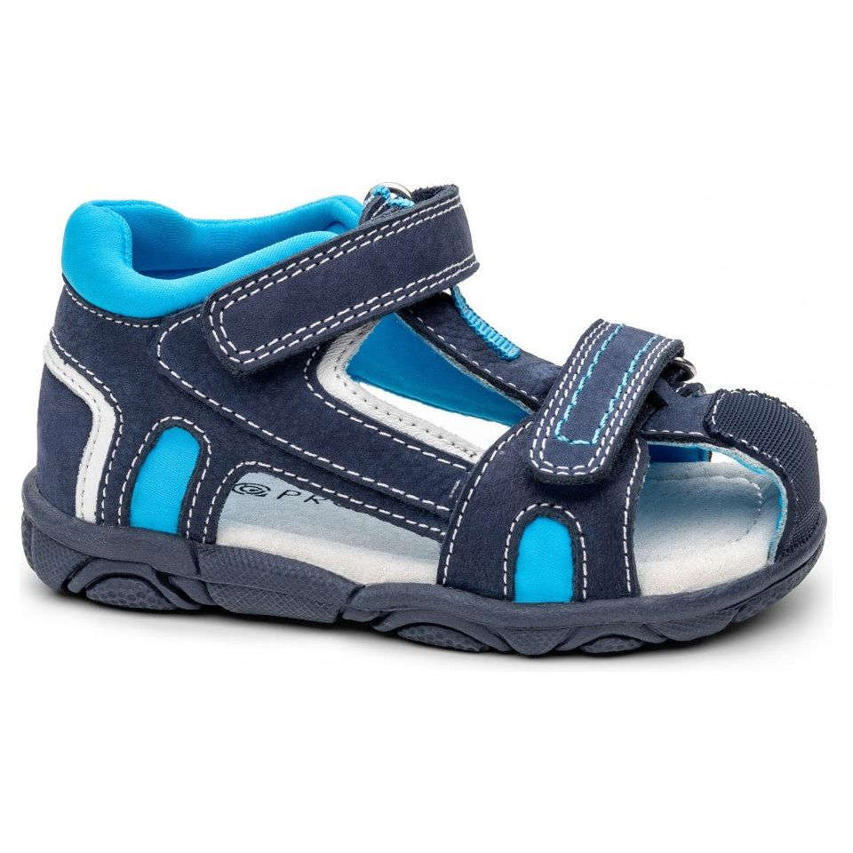 BRUNO Toddler Boys Arch Support Sandals - Comfortable Summer Footwear