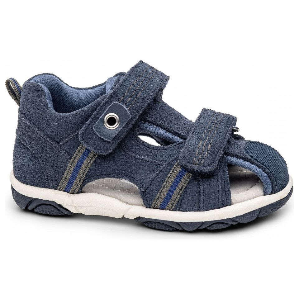 EBON Toddler Boys Arch Support Sandals - Comfortable Summer Footwear