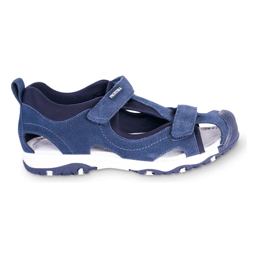 Arch support sandals for older boys for proper foot development
