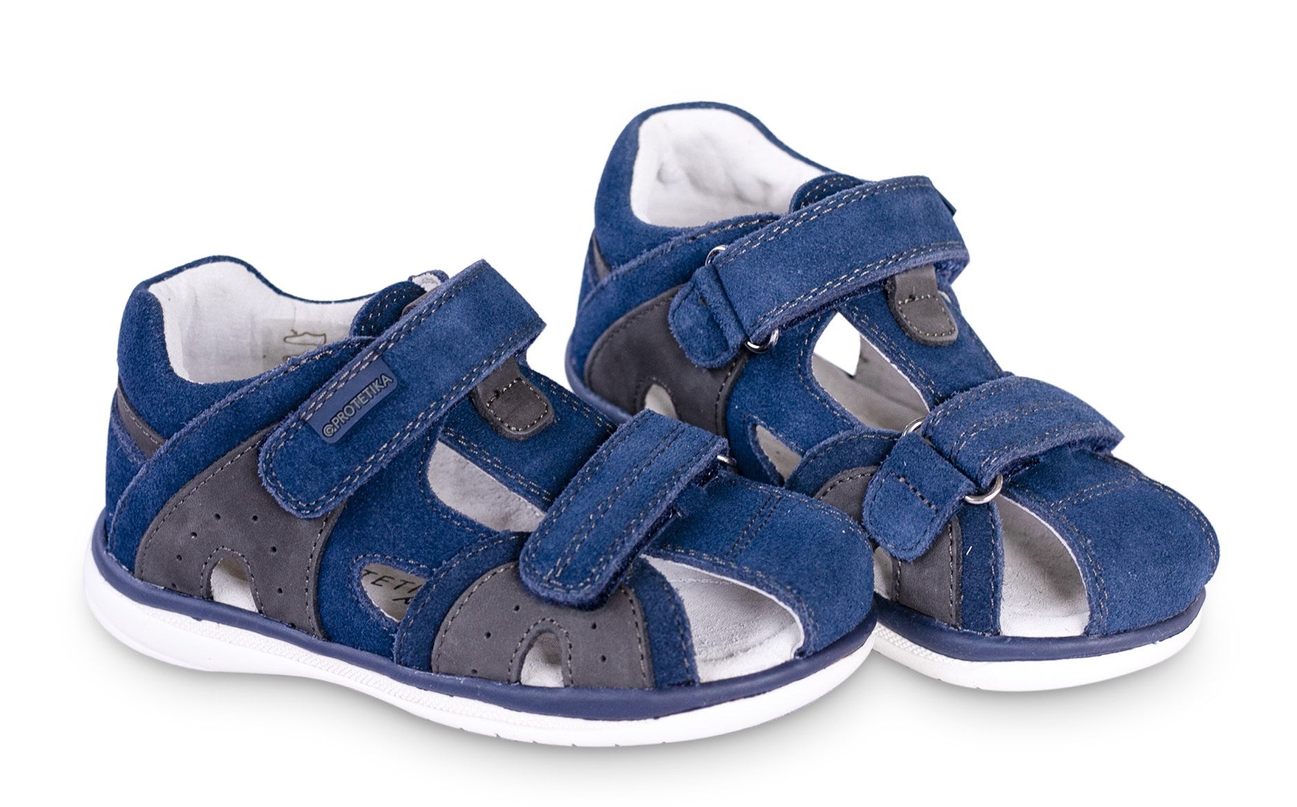 LANDON toddler boy arch supporting sandals - feelgoodshoes.ae