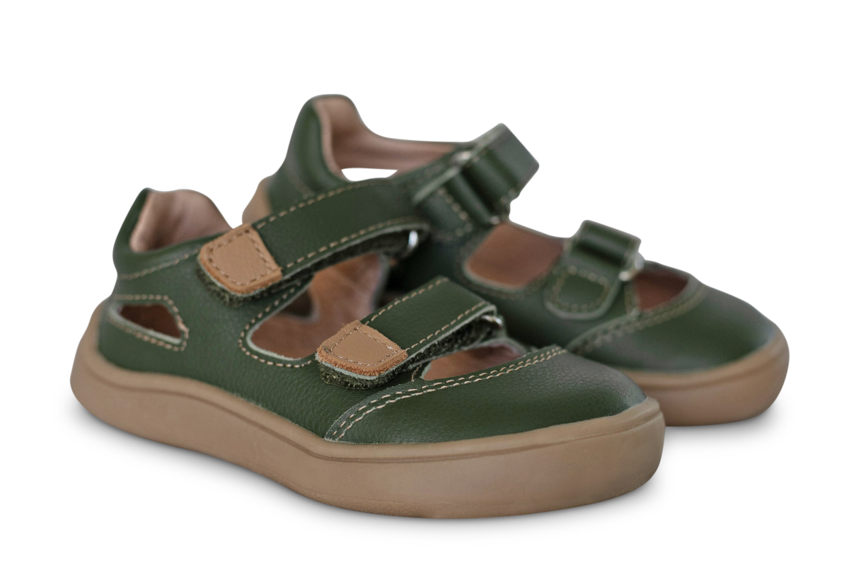 Protetika brand toddler minimalist shoes with flexible soles