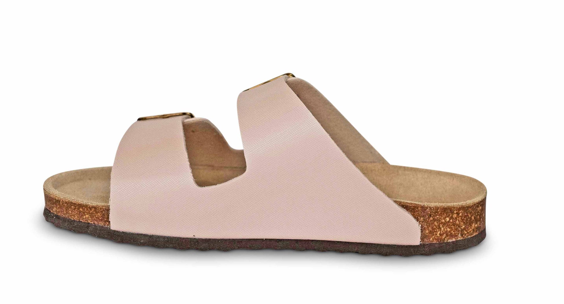 Orthotic women sandals, Protetika brand, cork sole
