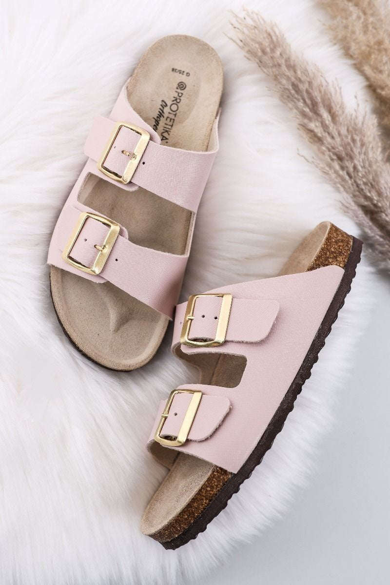 womens Pink sandals