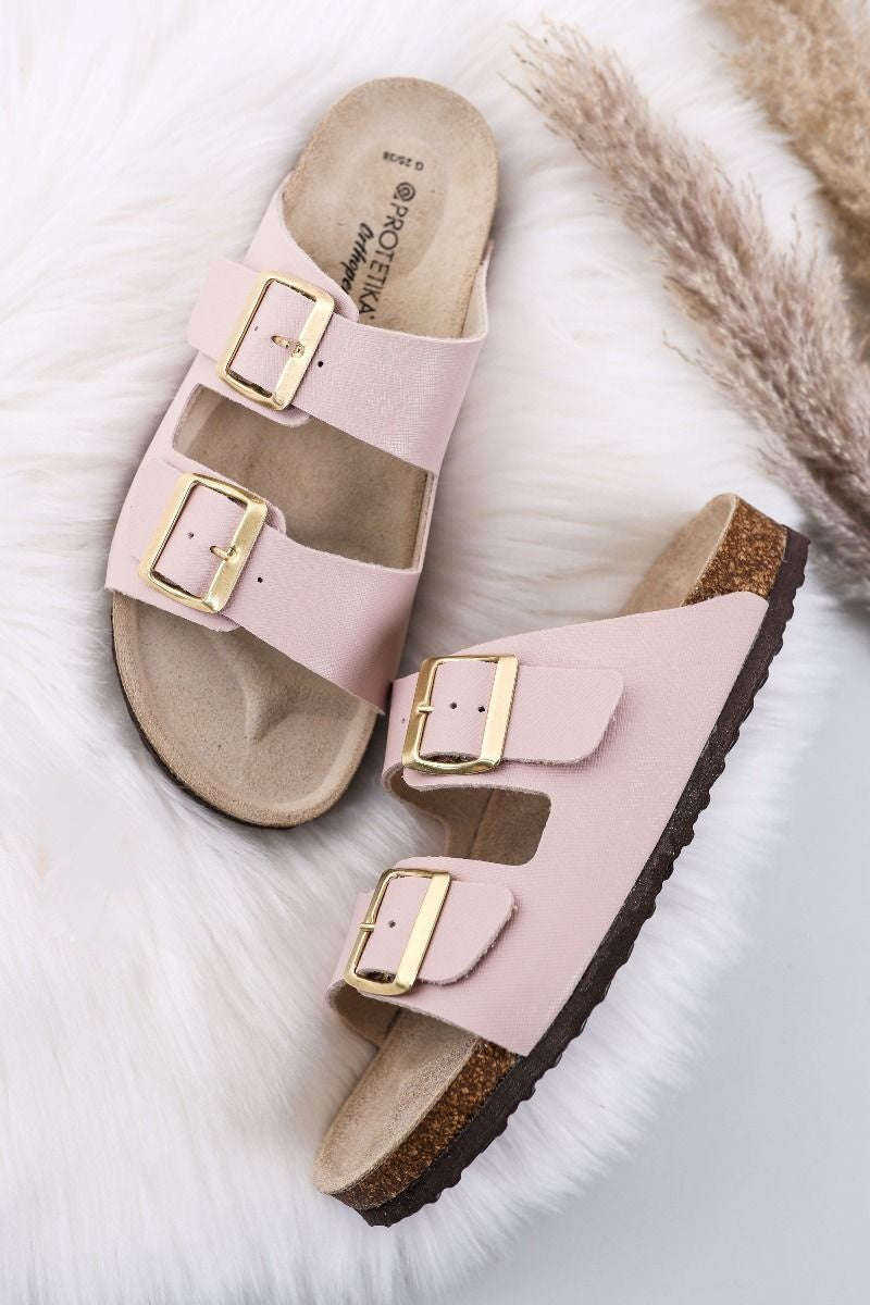 womens Pink sandals
