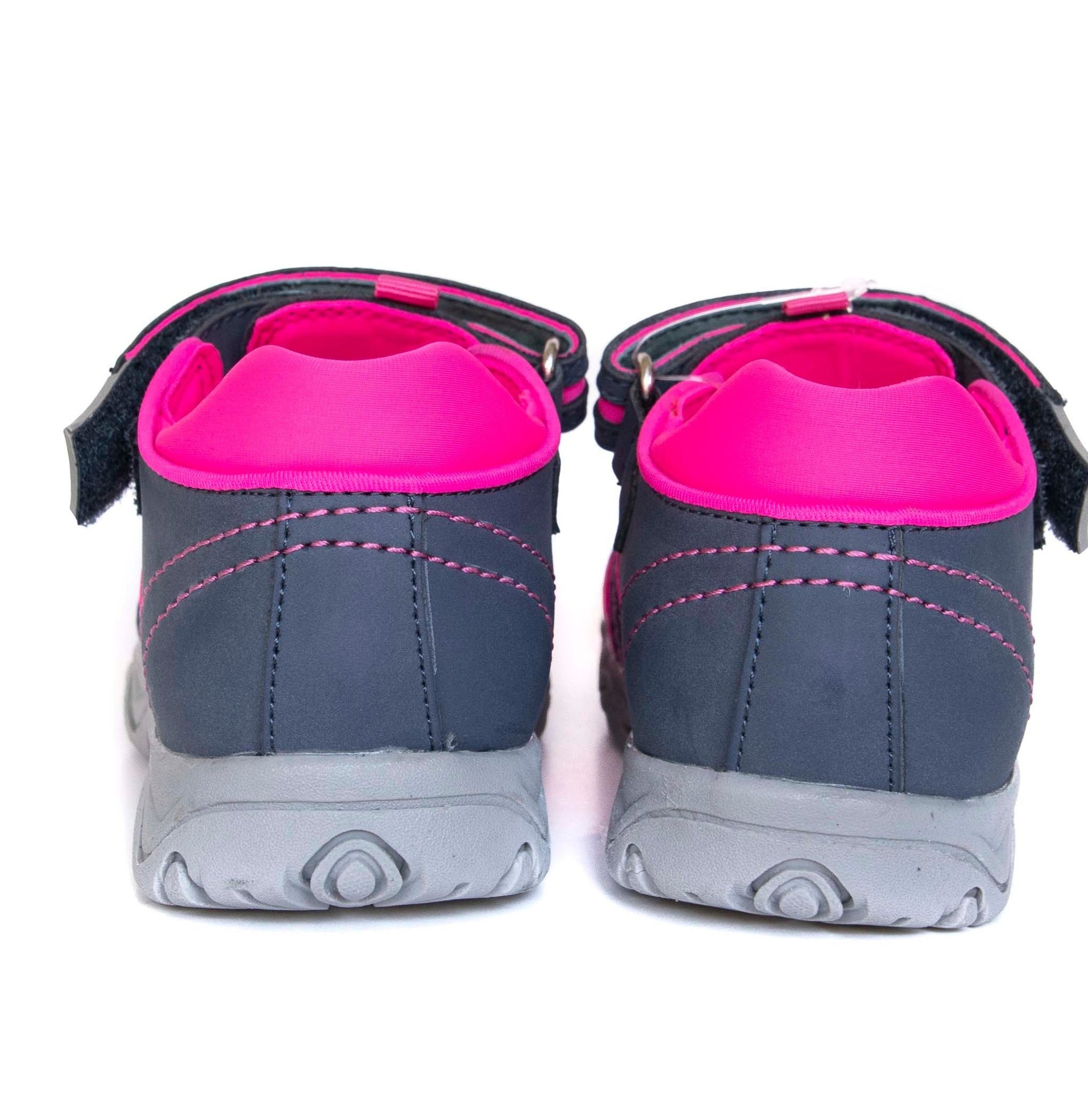 ART fuchsia older girls arch support sandals - feelgoodshoes.ae