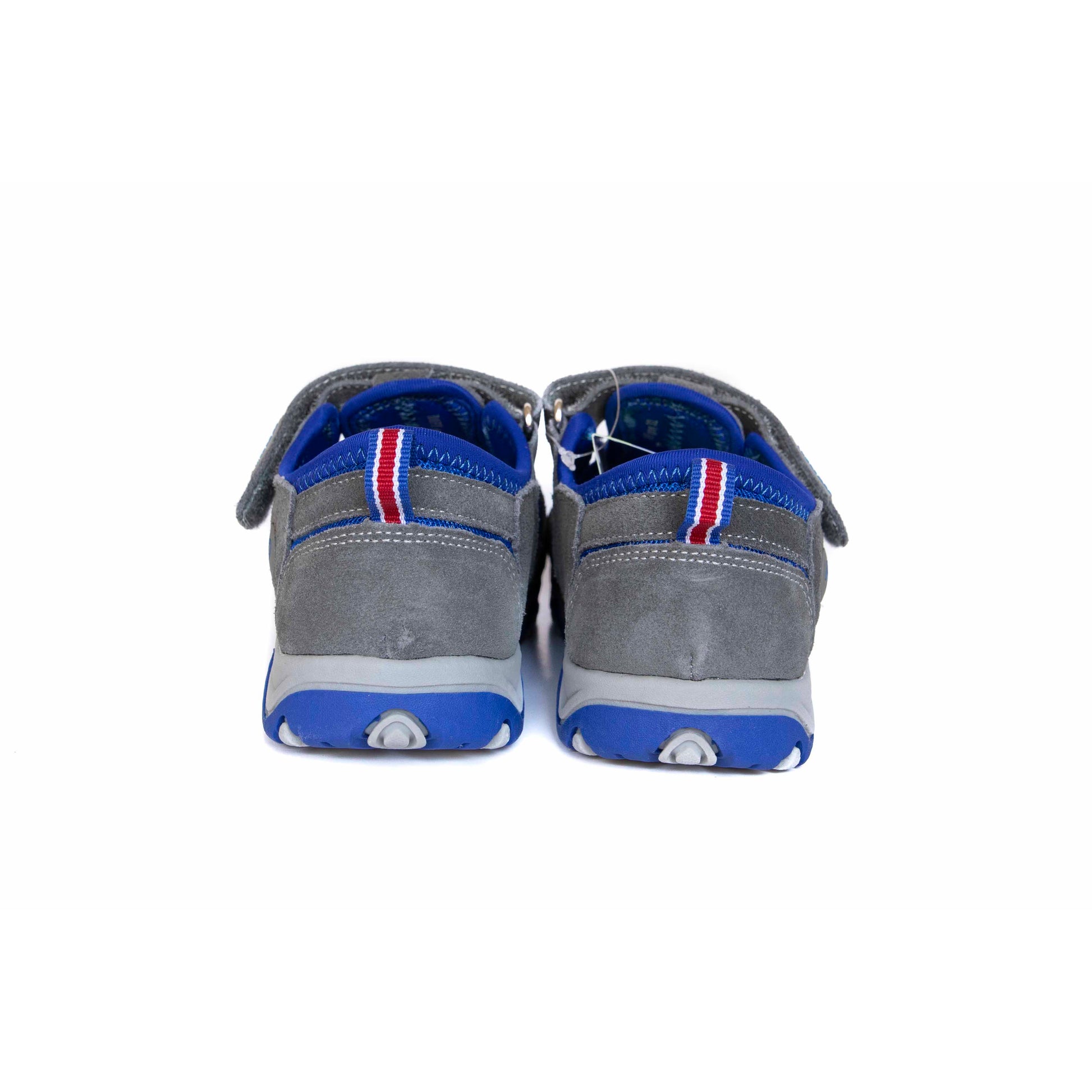 DAFY grey older boys arch support sandals - feelgoodshoes.ae
