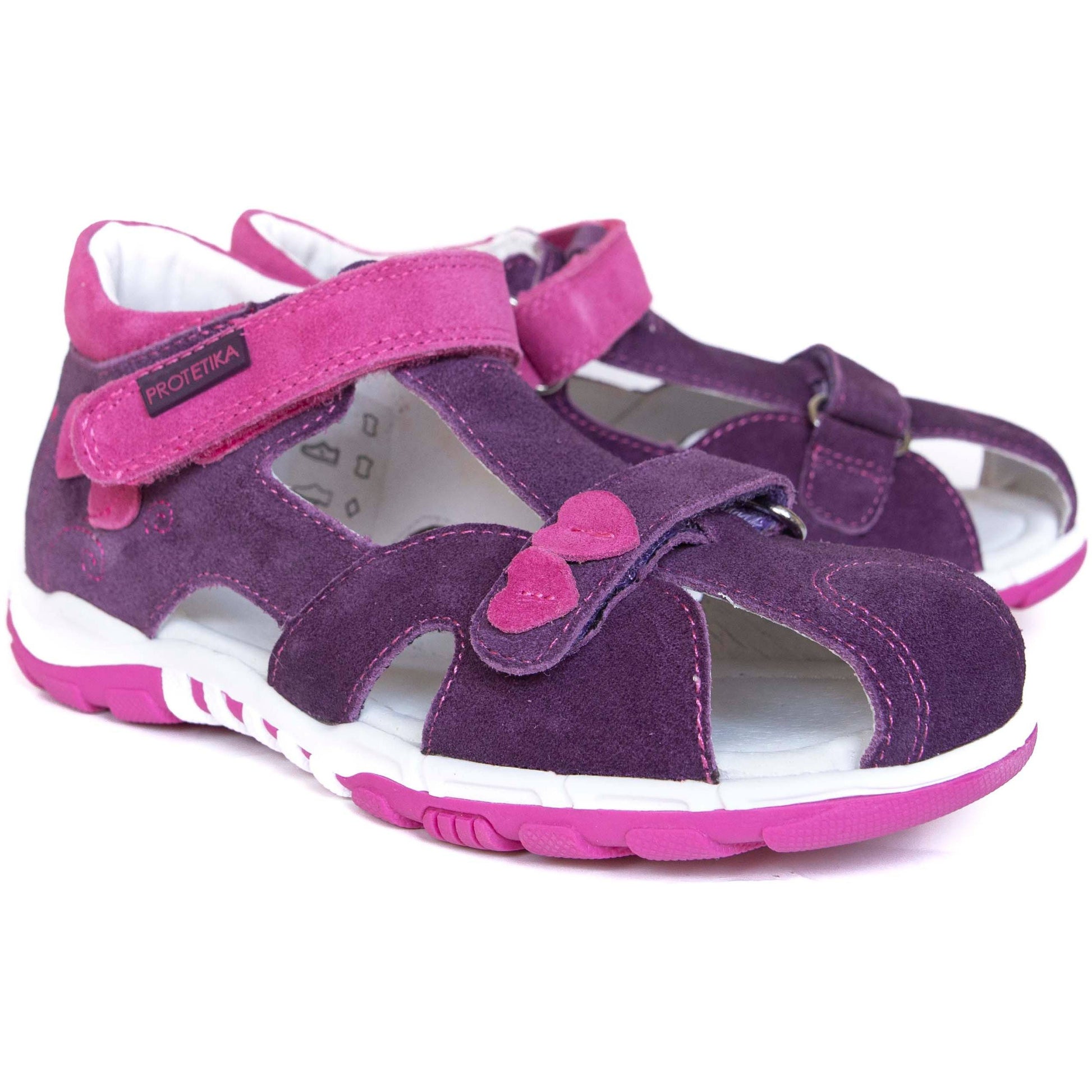 DARBY older girls arch support sandals - feelgoodshoes.ae