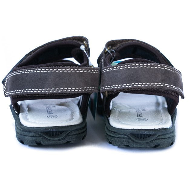 GAREN older boys arch support sandals - feelgoodshoes.ae