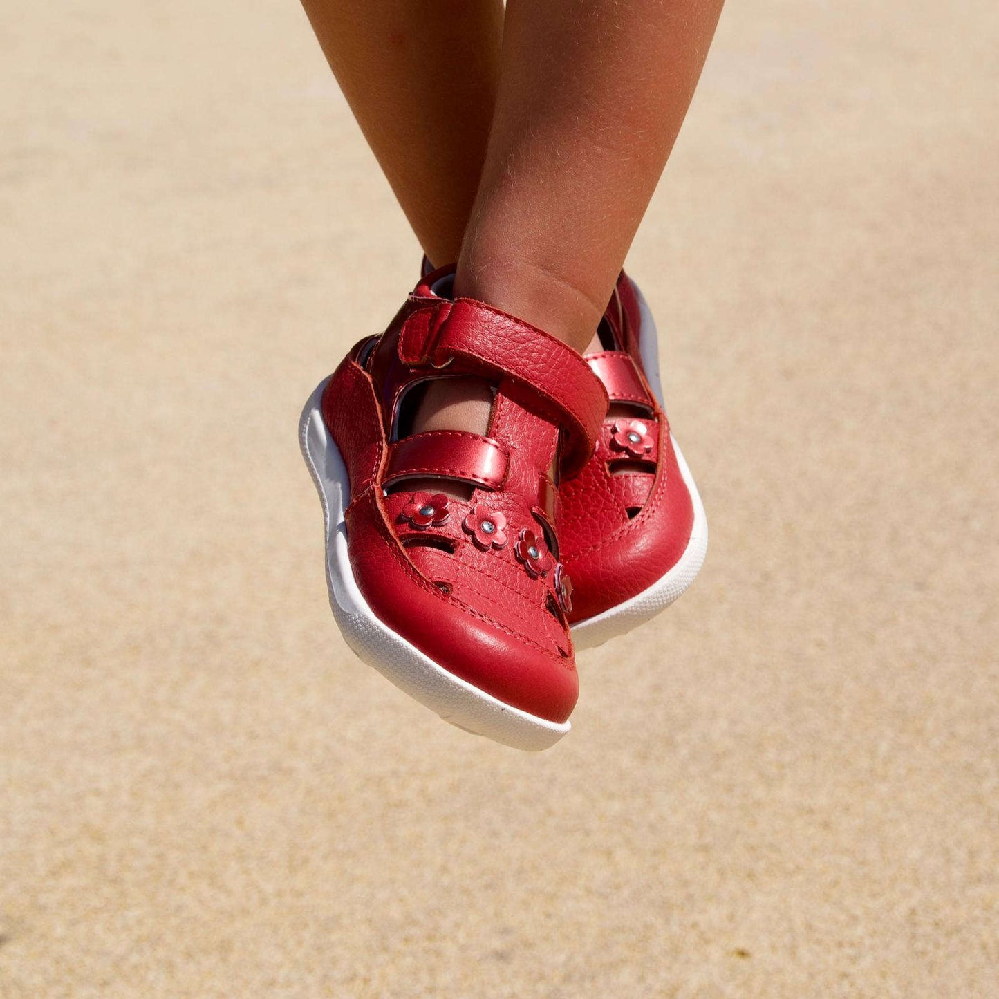 OLIVIA toddler girl arch support shoes - feelgoodshoes.ae