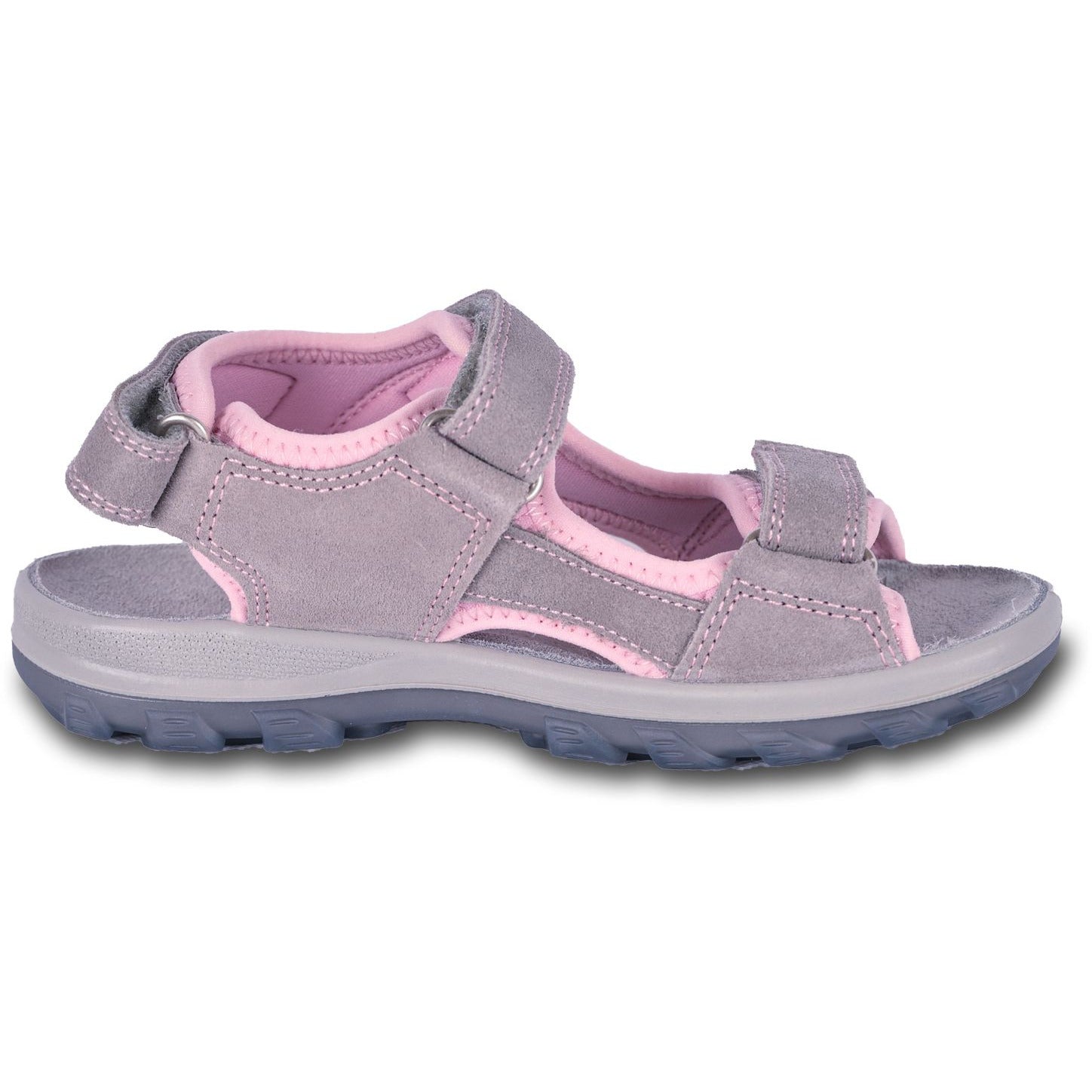 KORY pink older girls arch support sandals - feelgoodshoes.ae