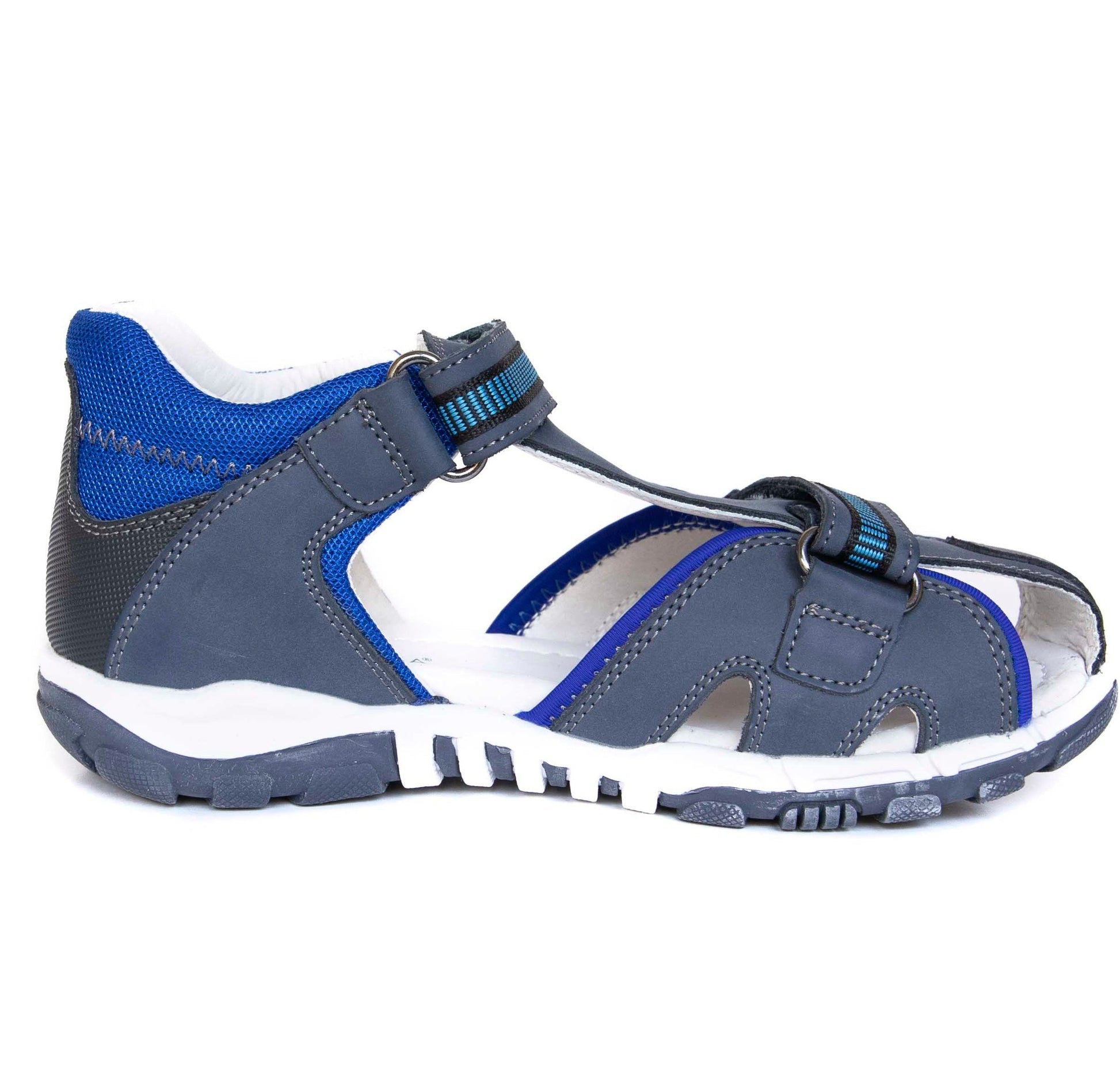 Protetika brand anatomically shaped leather sandals for older boys