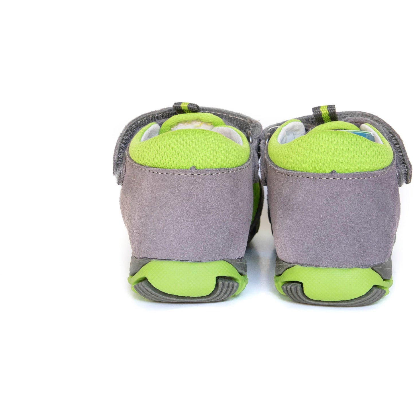 SID green toddler boy arch support sandals - feelgoodshoes.ae