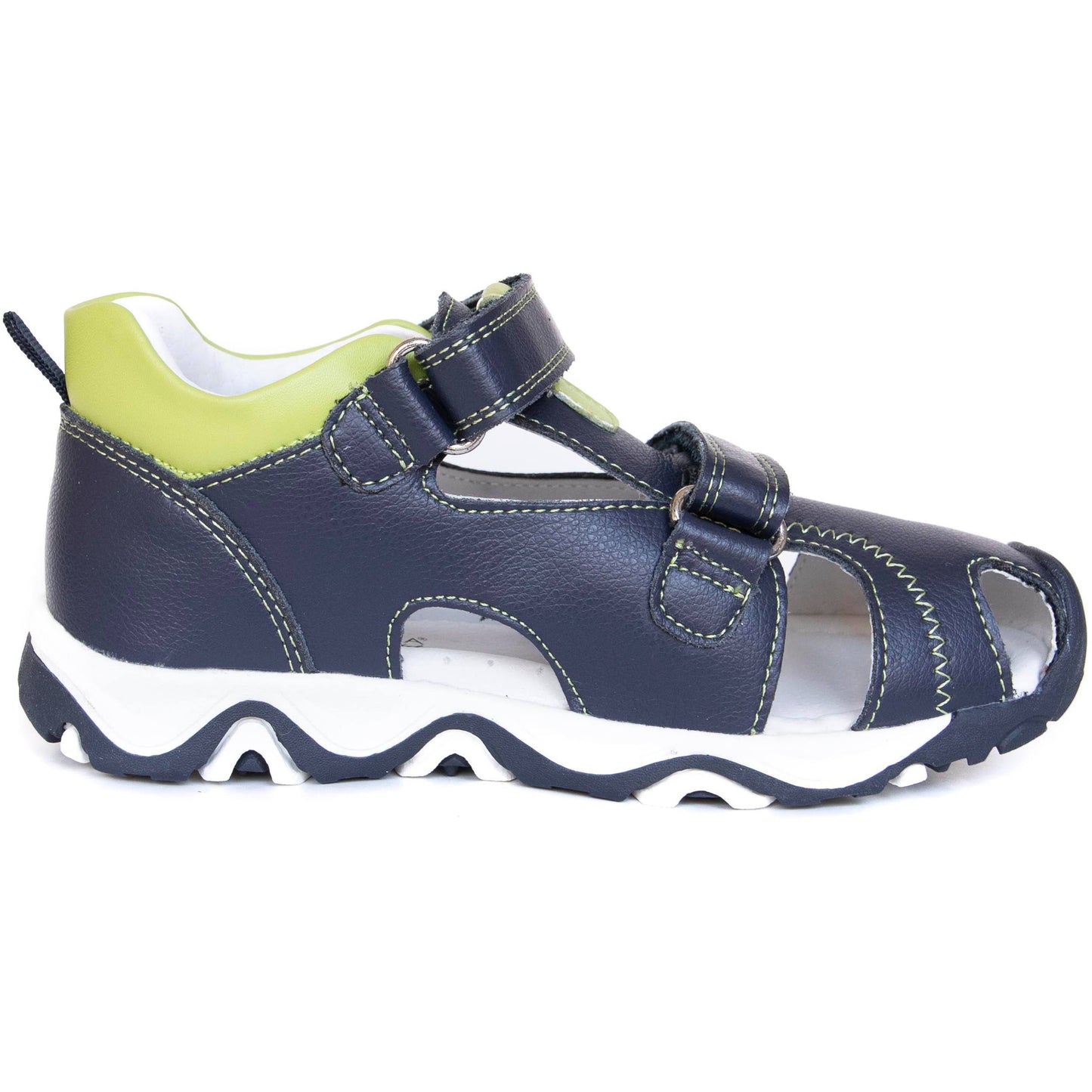SPARKY older boys arch support sandals - feelgoodshoes.ae