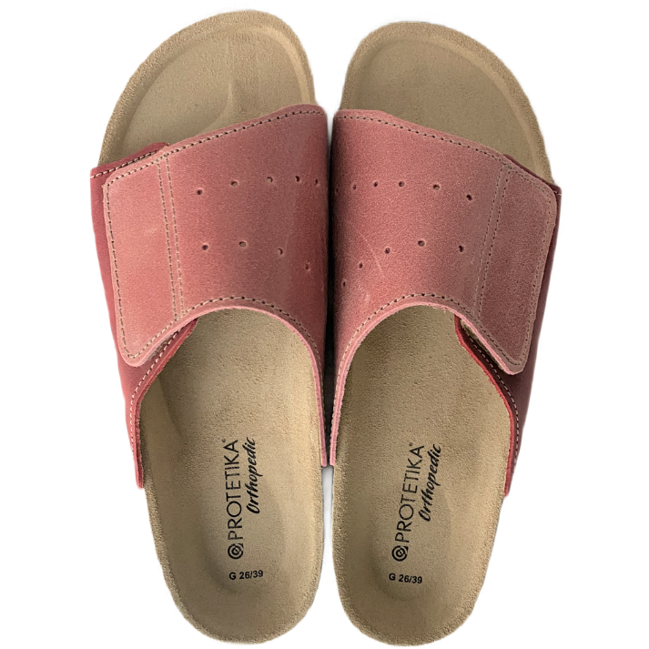 Medical sandals for women who need arch support