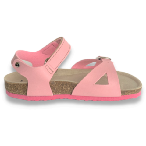Stylish arch supporting sandals for older girls by Protetika