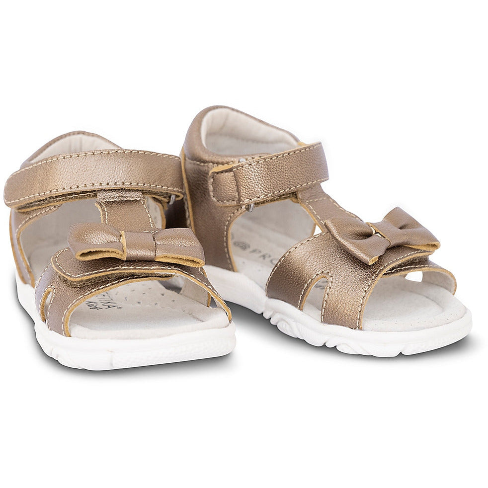 TESA toddler girl arch support sandals