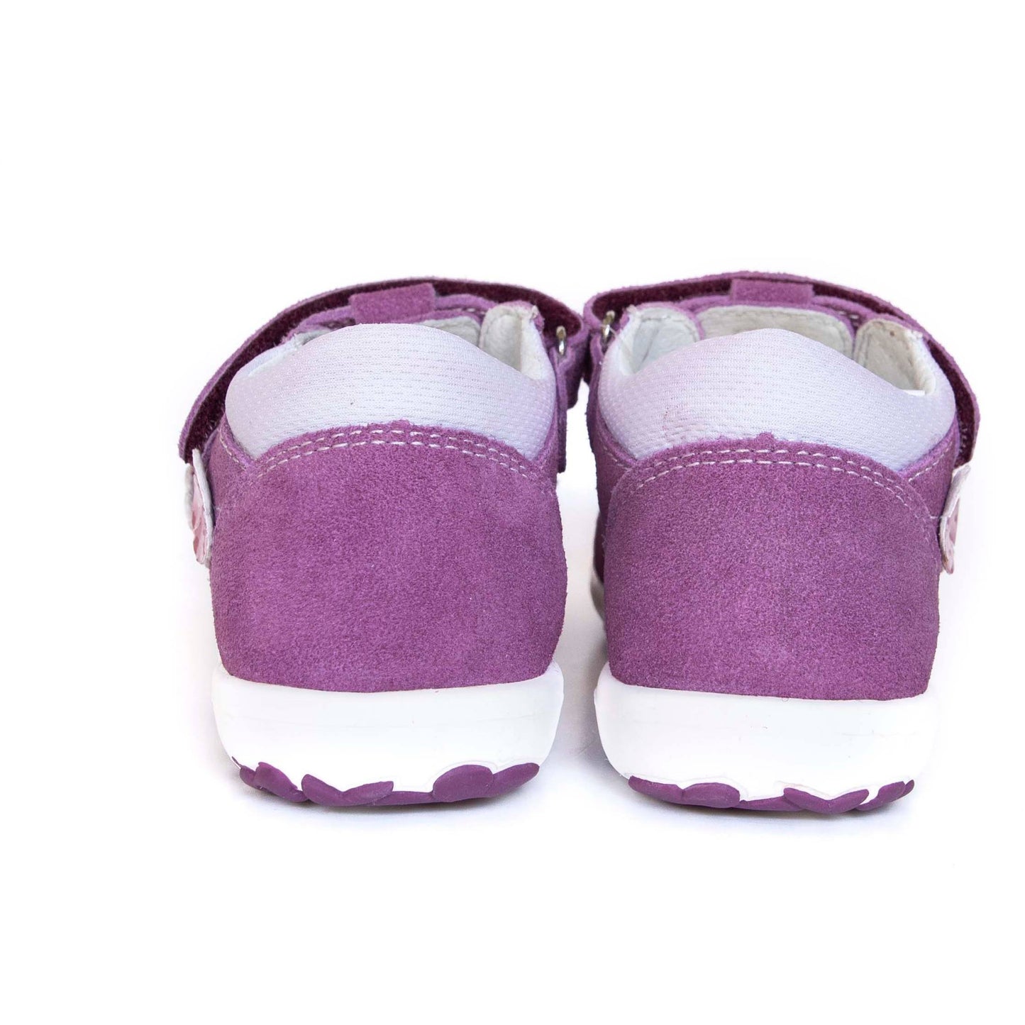 VIOLET lila toddler girl arch support sandals
