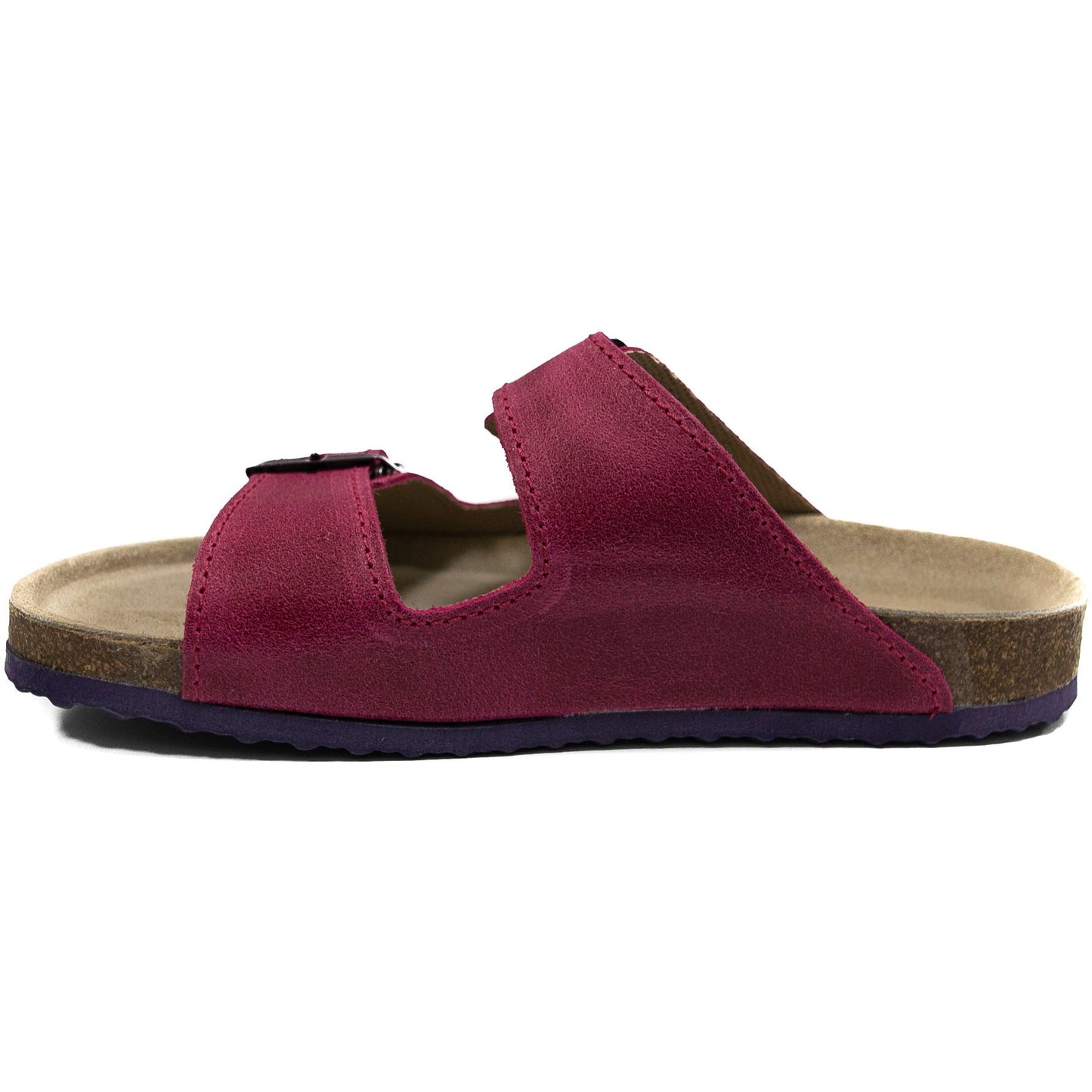 WALKER: colour pink - ladies orthotic sandals