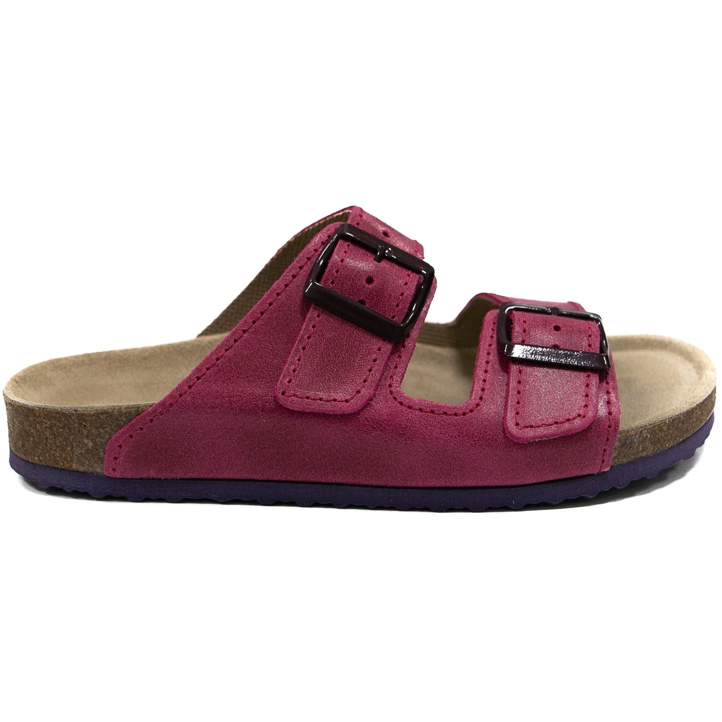 WALKER: colour pink - ladies orthotic sandals - feelgoodshoes.ae