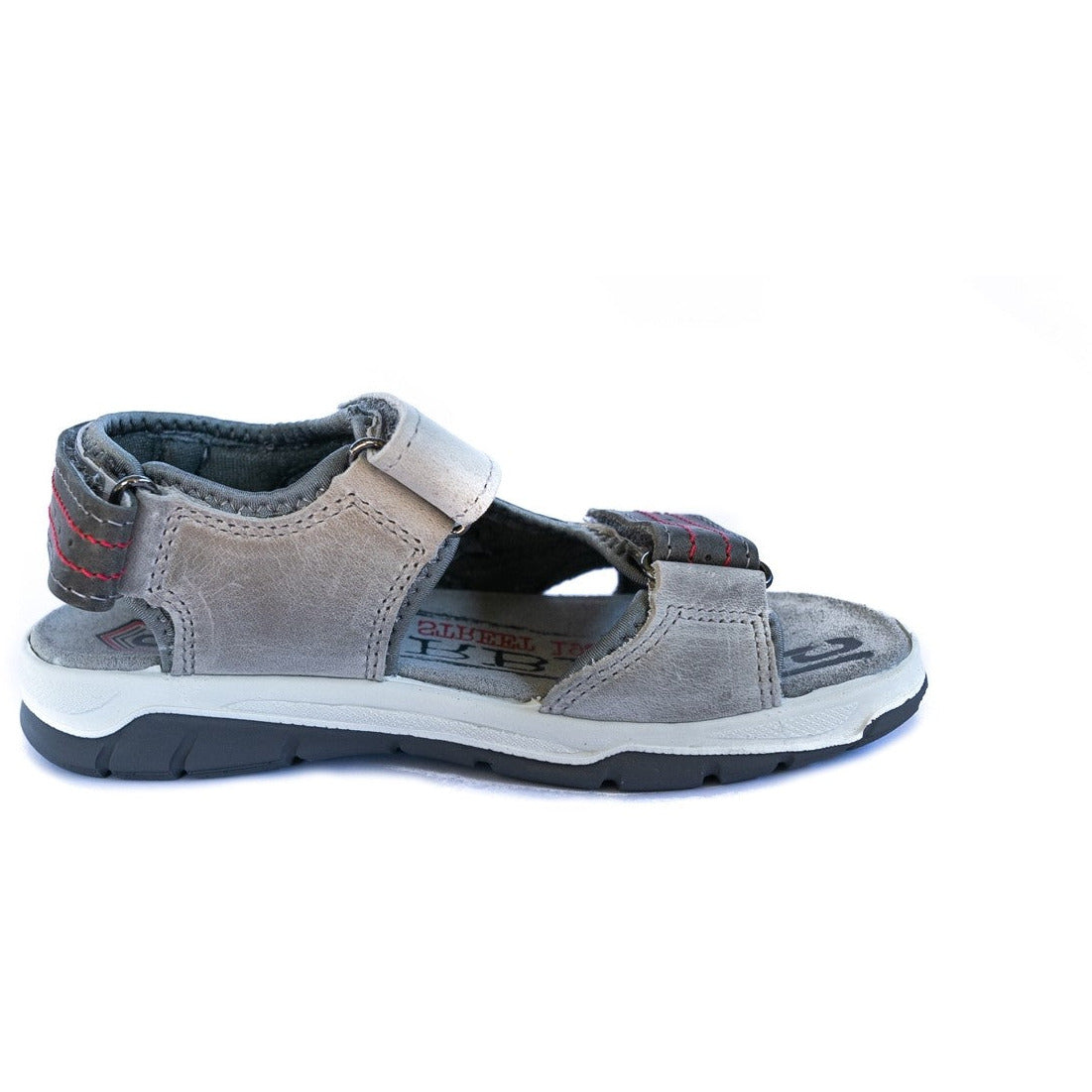STONE nicotina older boys arch support sandals