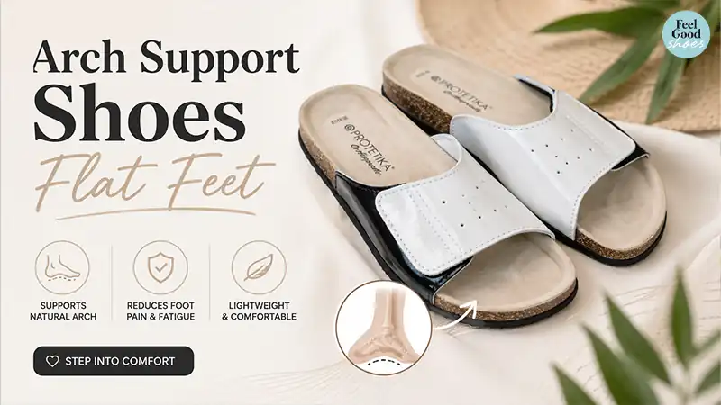 Arch Support Shoes Flat Feet