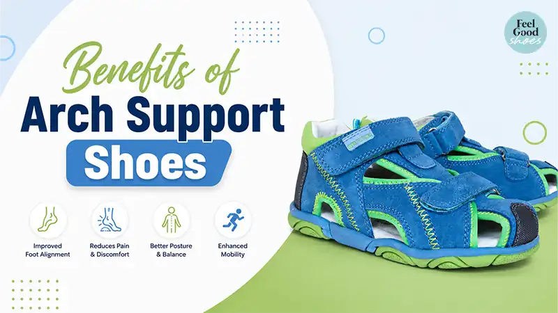 Arch Support Shoes