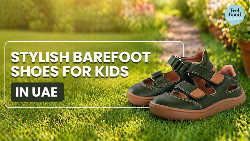 Barefoot Shoes for Kids