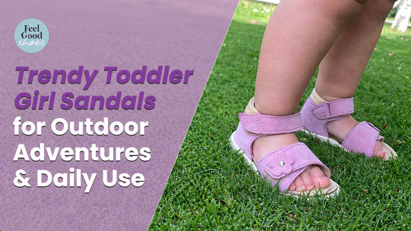Toddler Girl Sandals