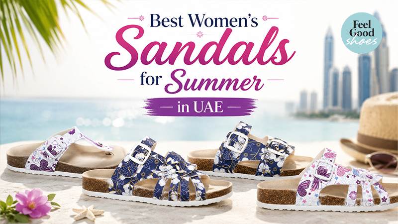 Womens Sandals