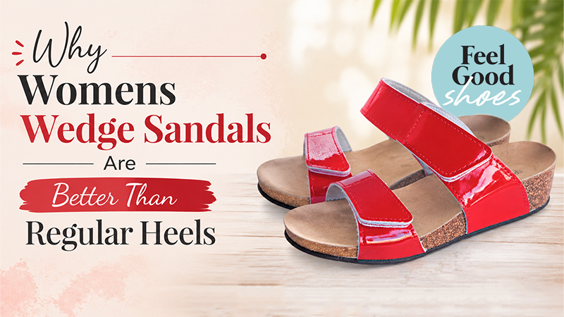 Womens Wedge Sandals