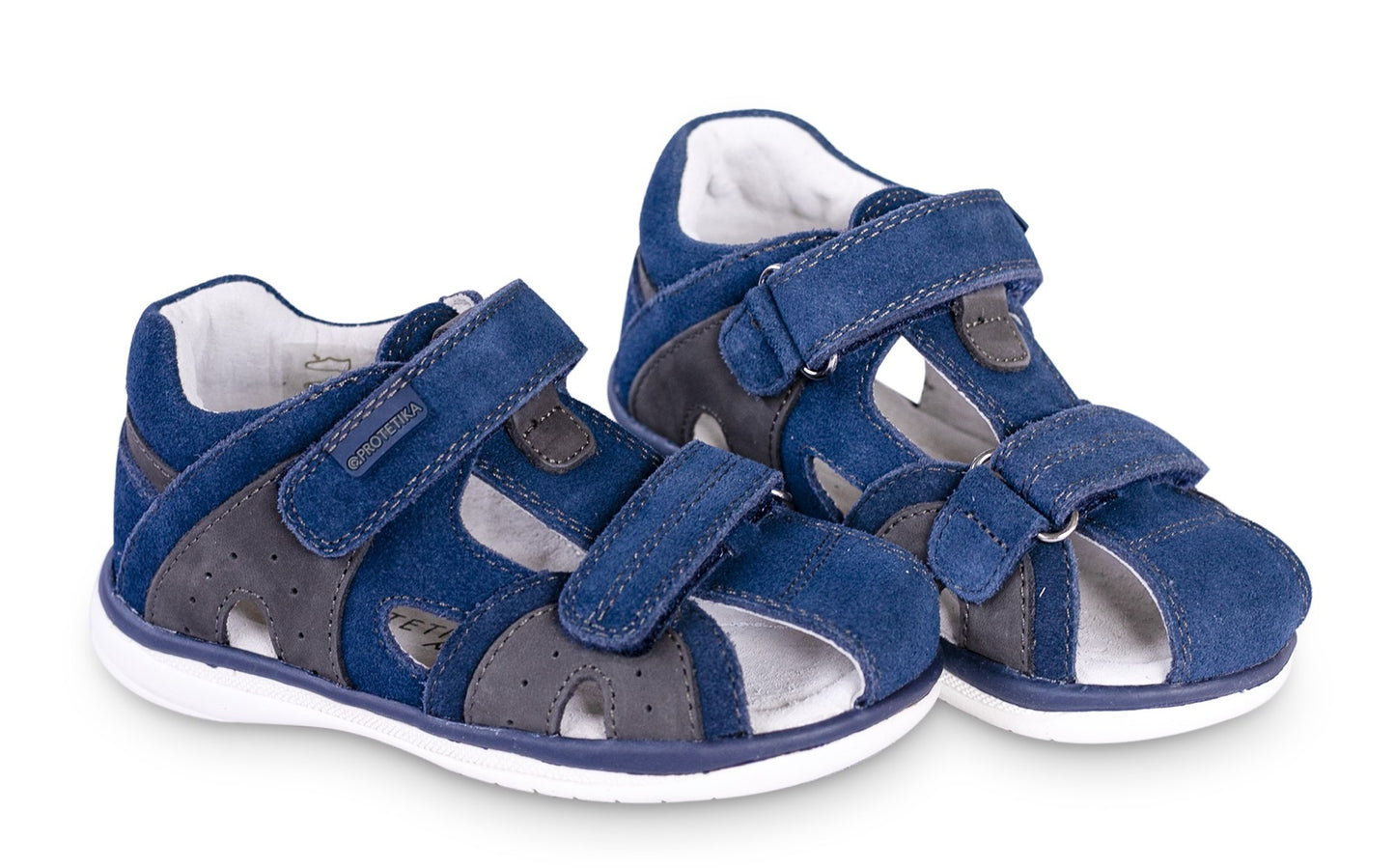 LANDON toddler boy arch support sandals - feelgoodshoes.ae