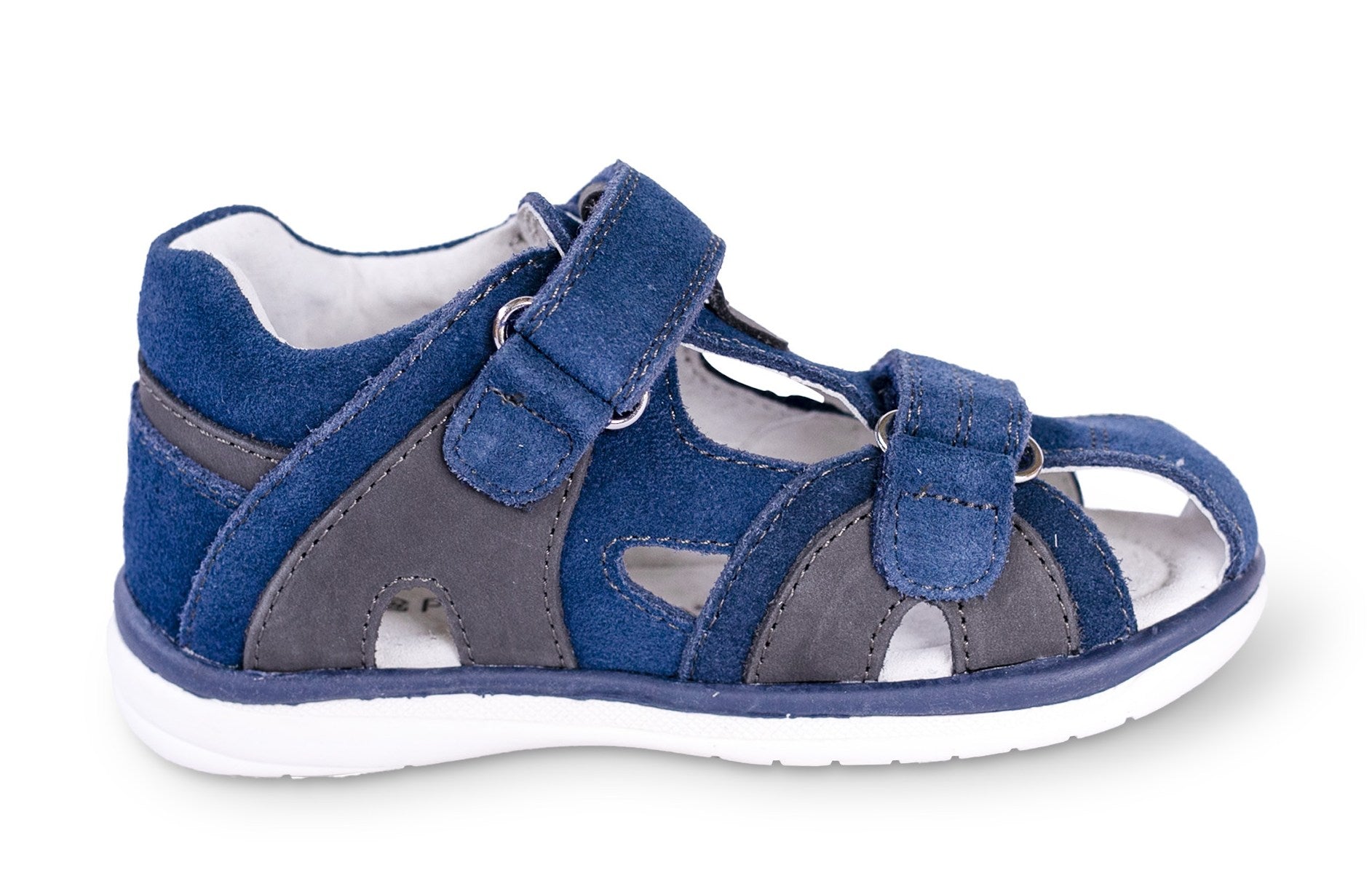 LANDON toddler boy arch support sandals - feelgoodshoes.ae