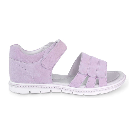 Purple Girls Sandals