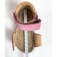 orthopedic girl sandals: T77: color pink - feelgoodshoes.ae
