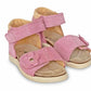 Shop now these orthopedic toddler girls sandals with a 10 % discount code WELCOME10