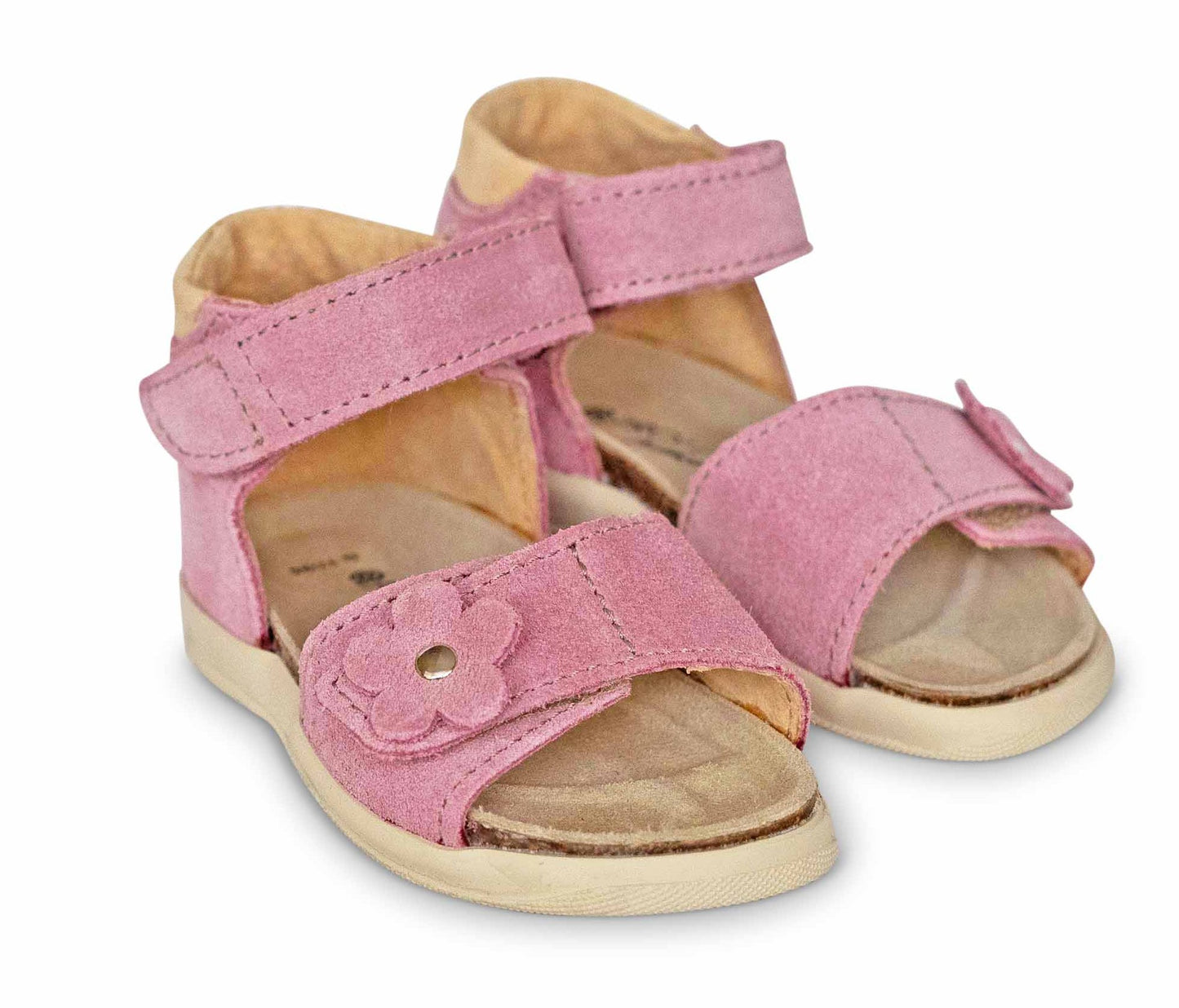 Shop now these orthopedic toddler girls sandals with a 10 % discount code WELCOME10