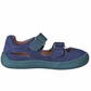 Wide toe box barefoot shoes for first walker boys