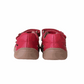 barefoot TERY red girls sneakers (narrow) - feelgoodshoes.ae