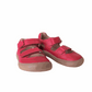 Thin and flexible minimalist shoes for baby girls