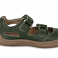 Thin and flexible sole minimalist shoes for first walkers