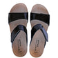 black sandals Women 