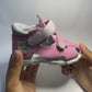 T102 Pink Orthopedic Toddler Girl Sandals - High Arch Support