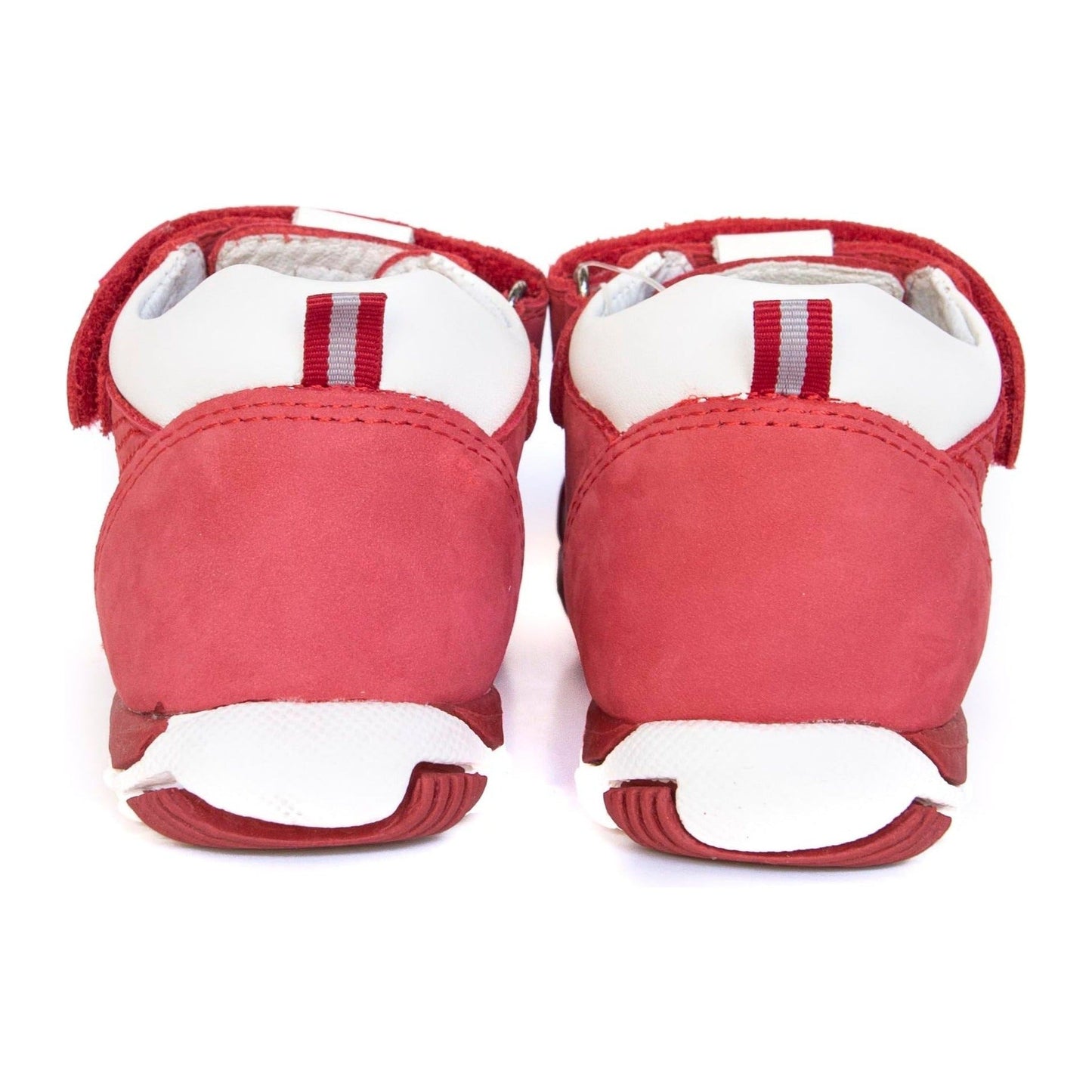 ARIS red toddler girl/boy arch support sandals