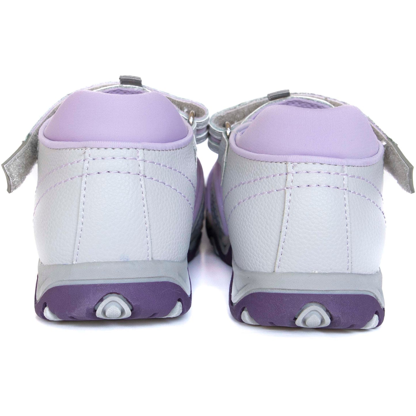 ART purple older girls arch support sandals - feelgoodshoes.ae