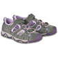 DAFY lila older girls arch support sandals - feelgoodshoes.ae
