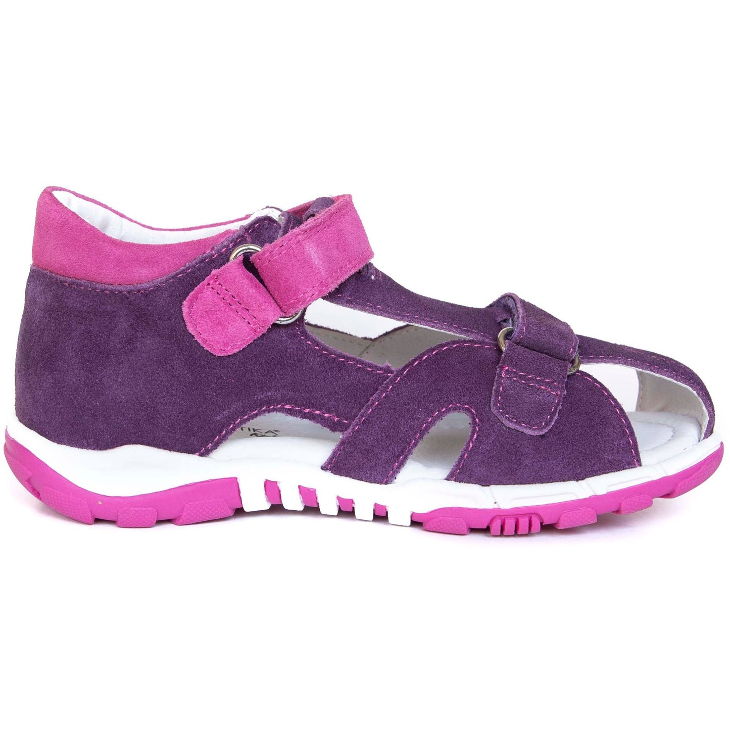 These beautiful, stylish, yet girly arch supporting sandals for older girls will match with all your girl's outfits.