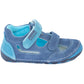 Wide fit barefoot sneakers from Protetika brand 