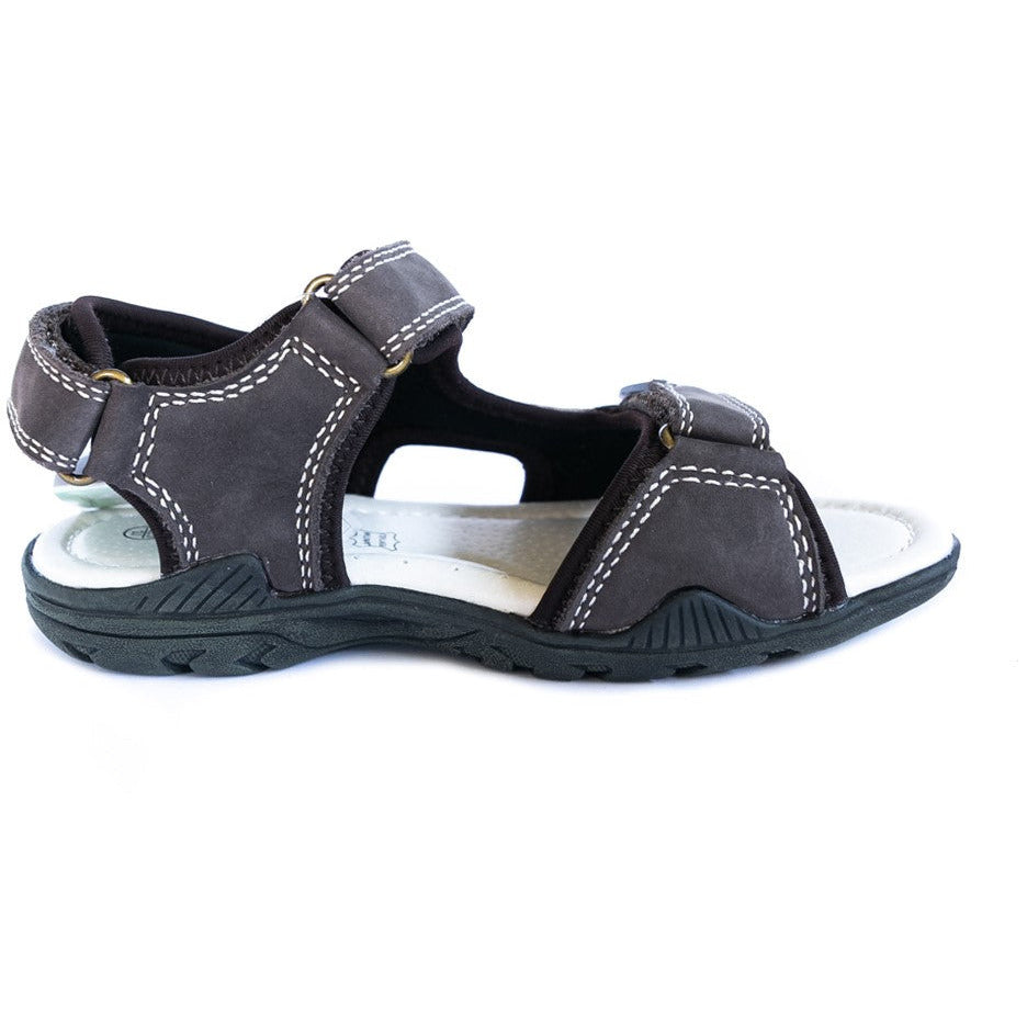 GAREN older boys arch support sandals - feelgoodshoes.ae