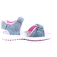 HOLY grey older girls arch support sandals - feelgoodshoes.ae